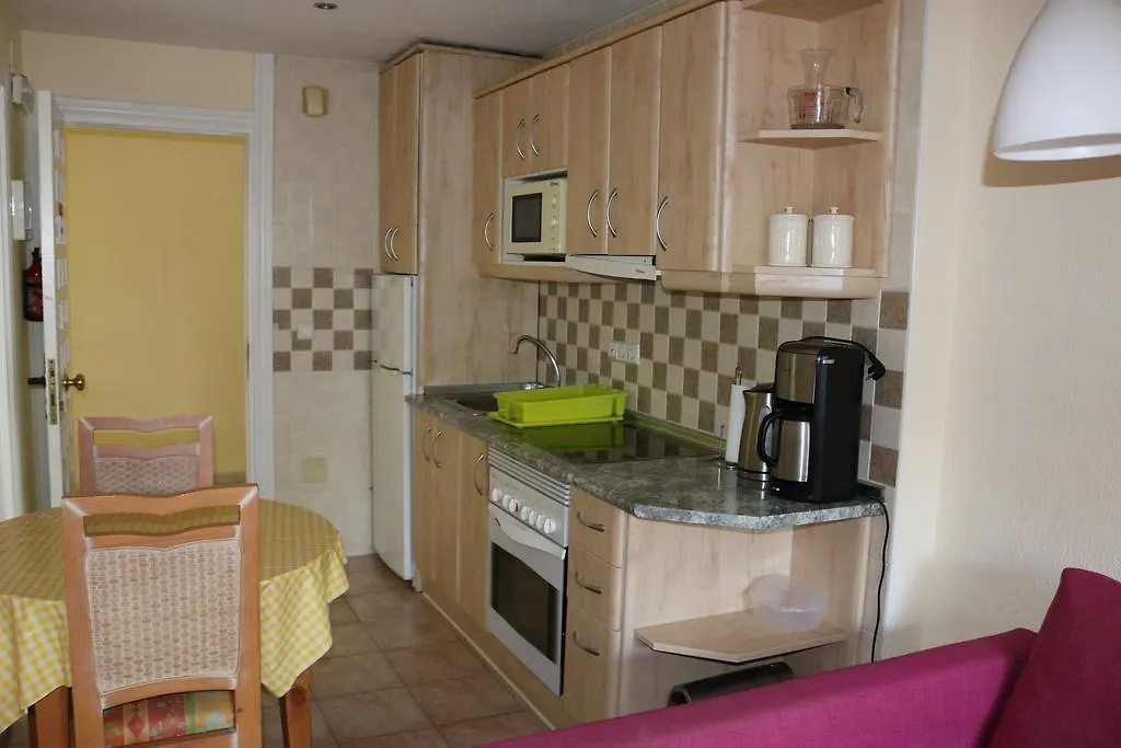Apartment Studio Benal Beach Benalmádena