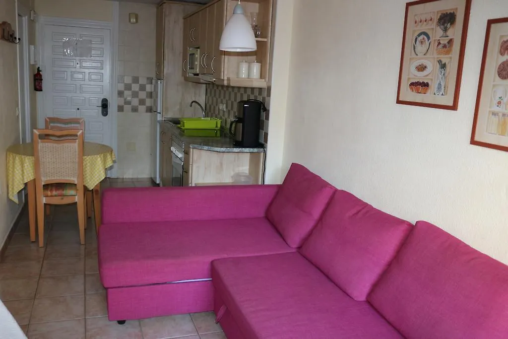 Apartment Studio Benal Beach Benalmádena 0*,  España
