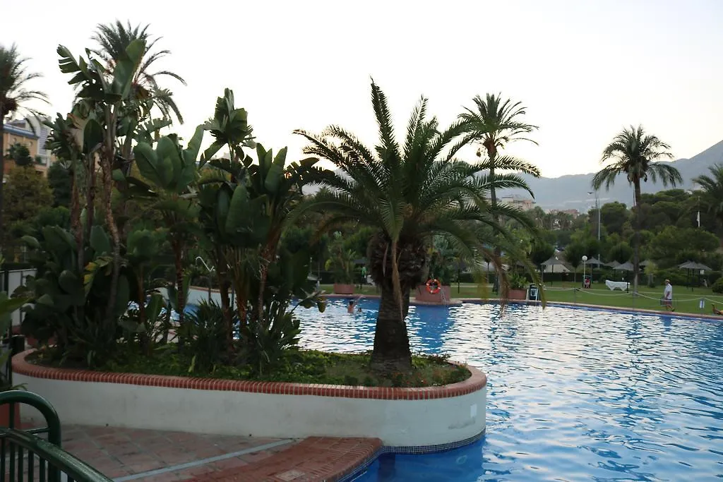 Apartment Studio Benal Beach Benalmádena