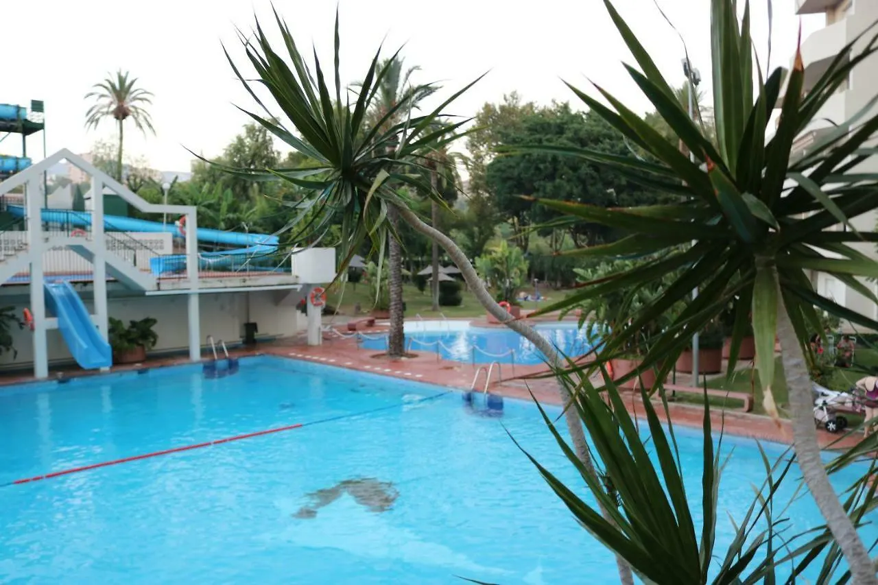 Apartment Studio Benal Beach Benalmádena