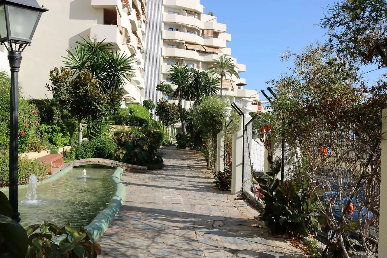 Apartment Studio Benal Beach Benalmádena