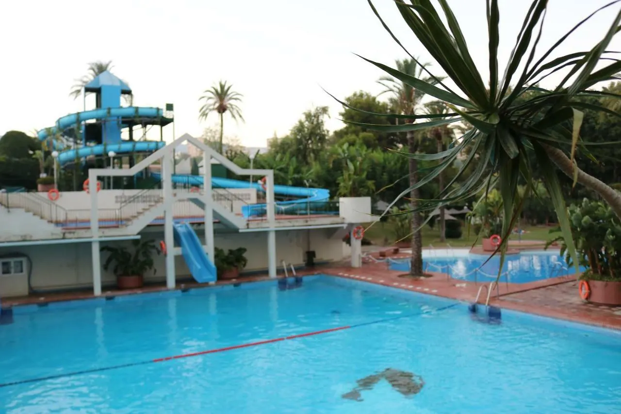 Apartment Studio Benal Beach Benalmádena Španělsko