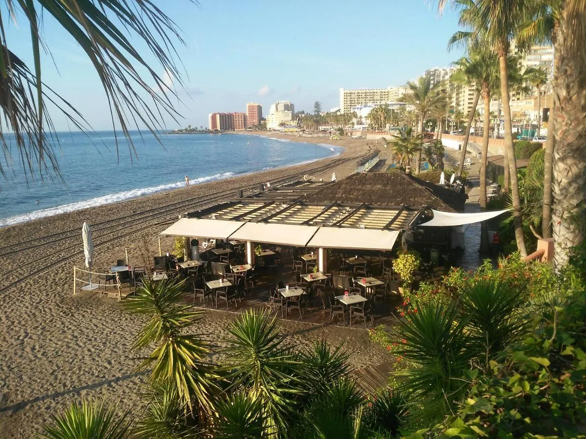 Apartment Studio Benal Beach Benalmádena