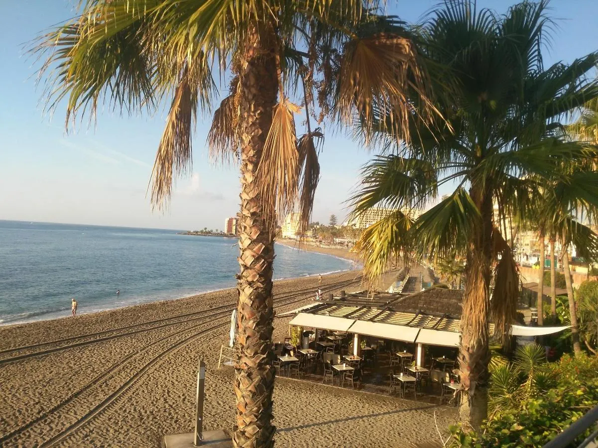 Apartment Studio Benal Beach Benalmádena