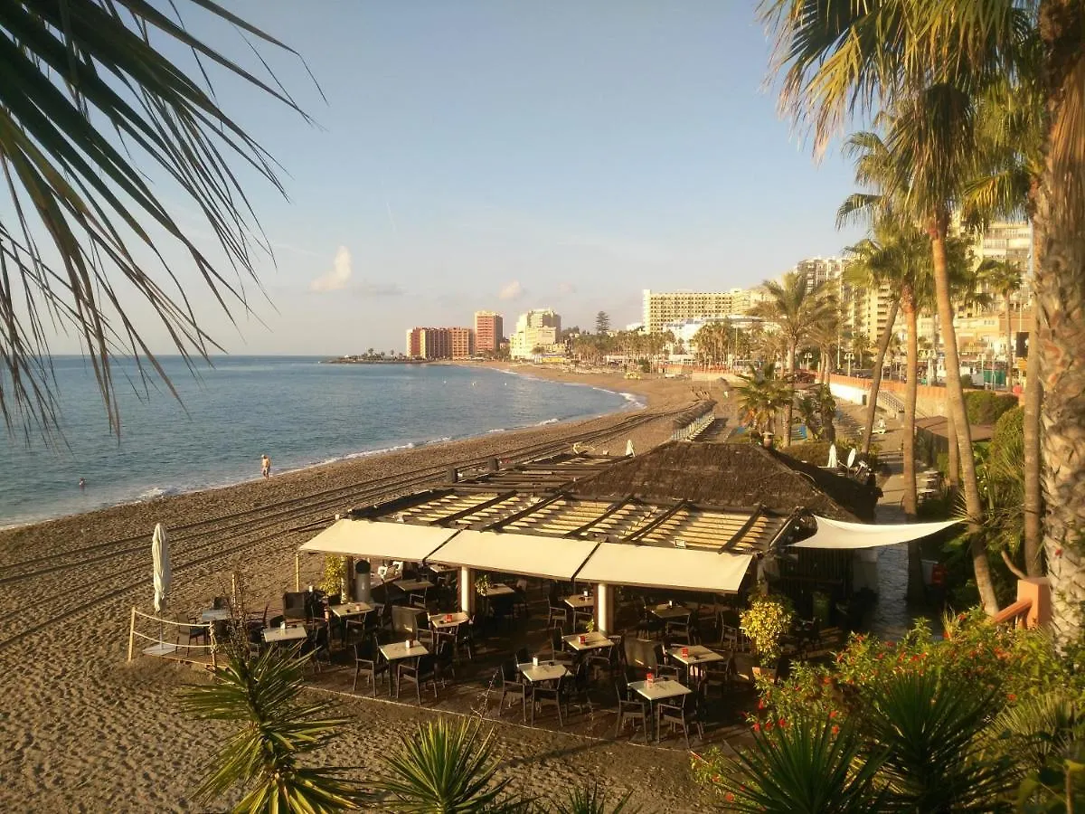 Apartment Studio Benal Beach Benalmádena 0*,
