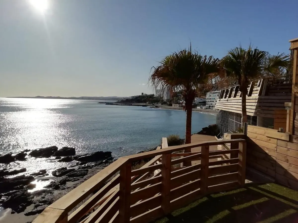 Apartment Studio Benal Beach Benalmádena