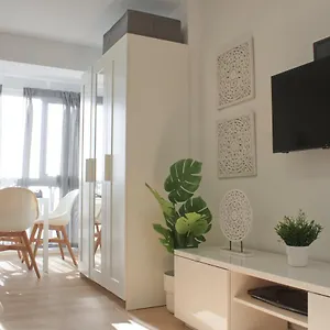  Apartamento Mara's Parque De La Paloma - Costa - Parque De La Paloma Area España