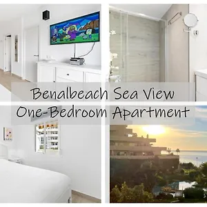  Apartamento Benalbeach Sea View 24h Entry
