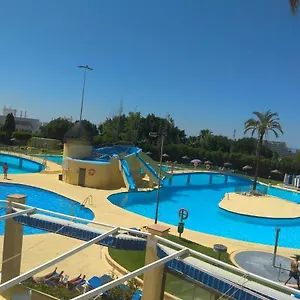  Apartamento Estudio 629 En Edificio Minerva - Benálmadena
